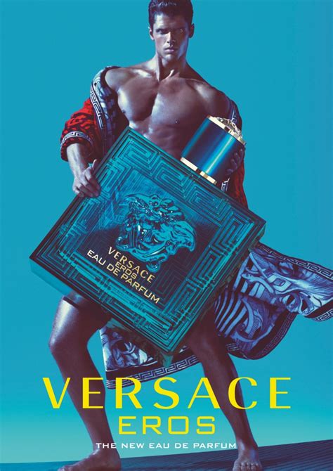 versace eros man in commercial|Versace Eros commercial actor.